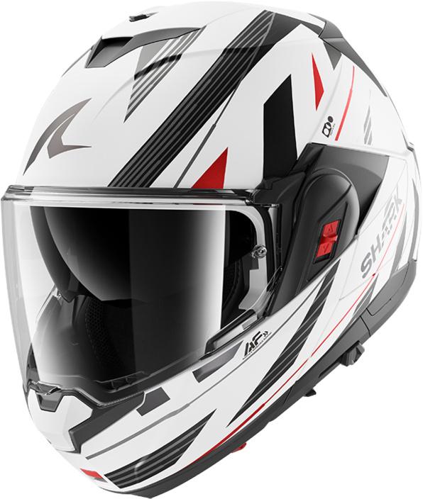 Shark Klapphelm Oxo Dashed
