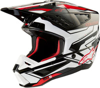 Alpinestars S-M5 Action 2 Motocross Helm