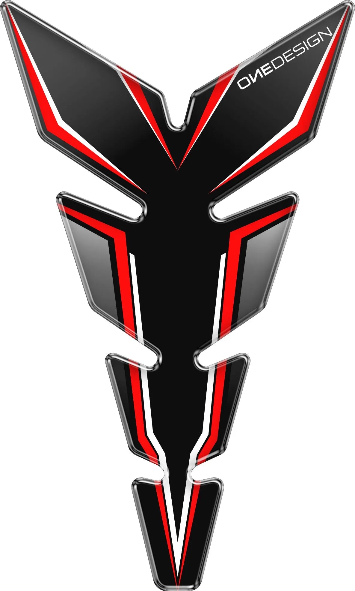 ONEDESIGN TANKPAD MOON SLIM FLUO RD