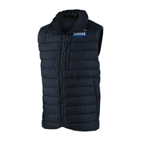 Gilet matelassé Troy Lee Design Yamaha bleu foncé L Uni