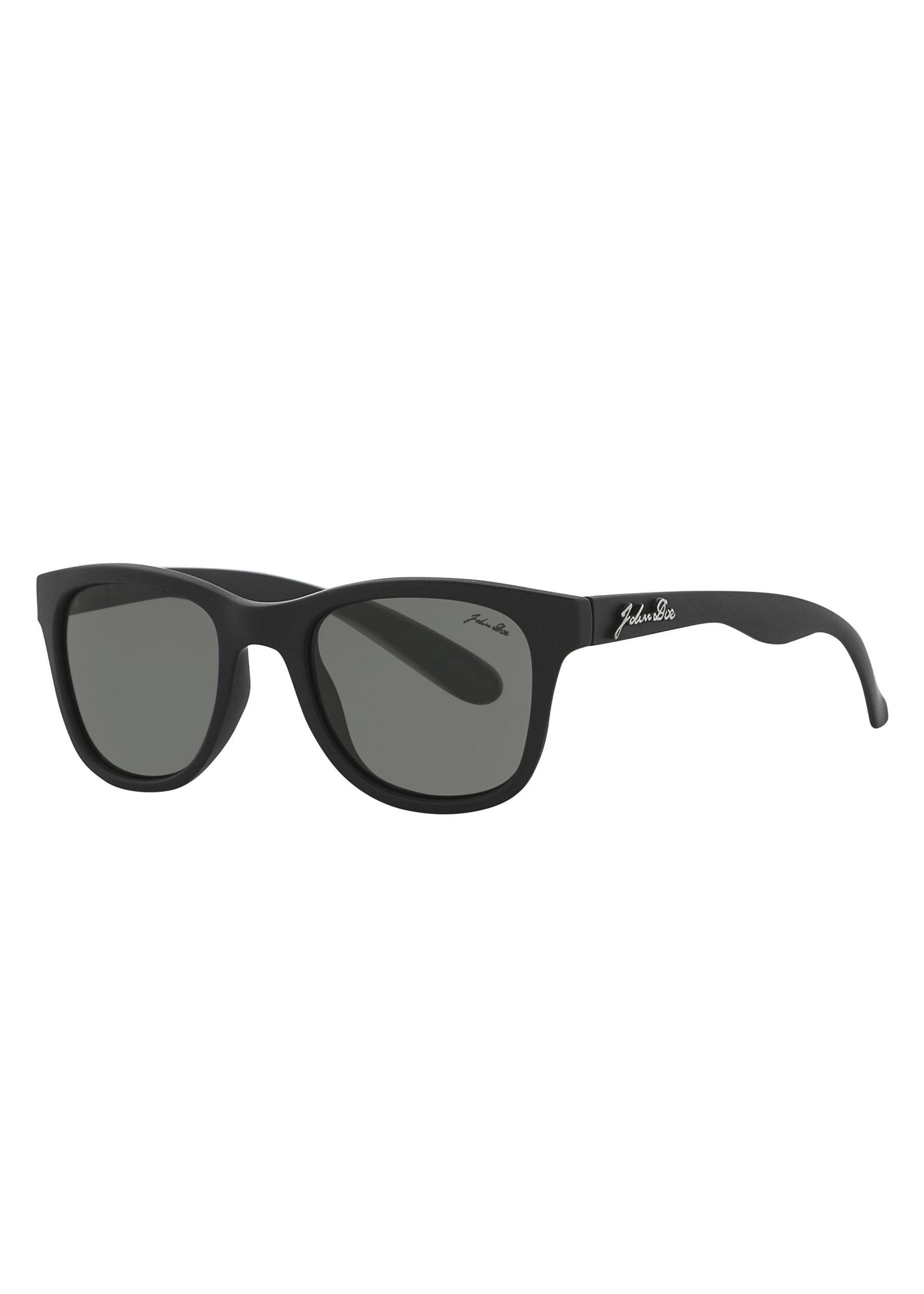 John Doe God of Speed Black Brille