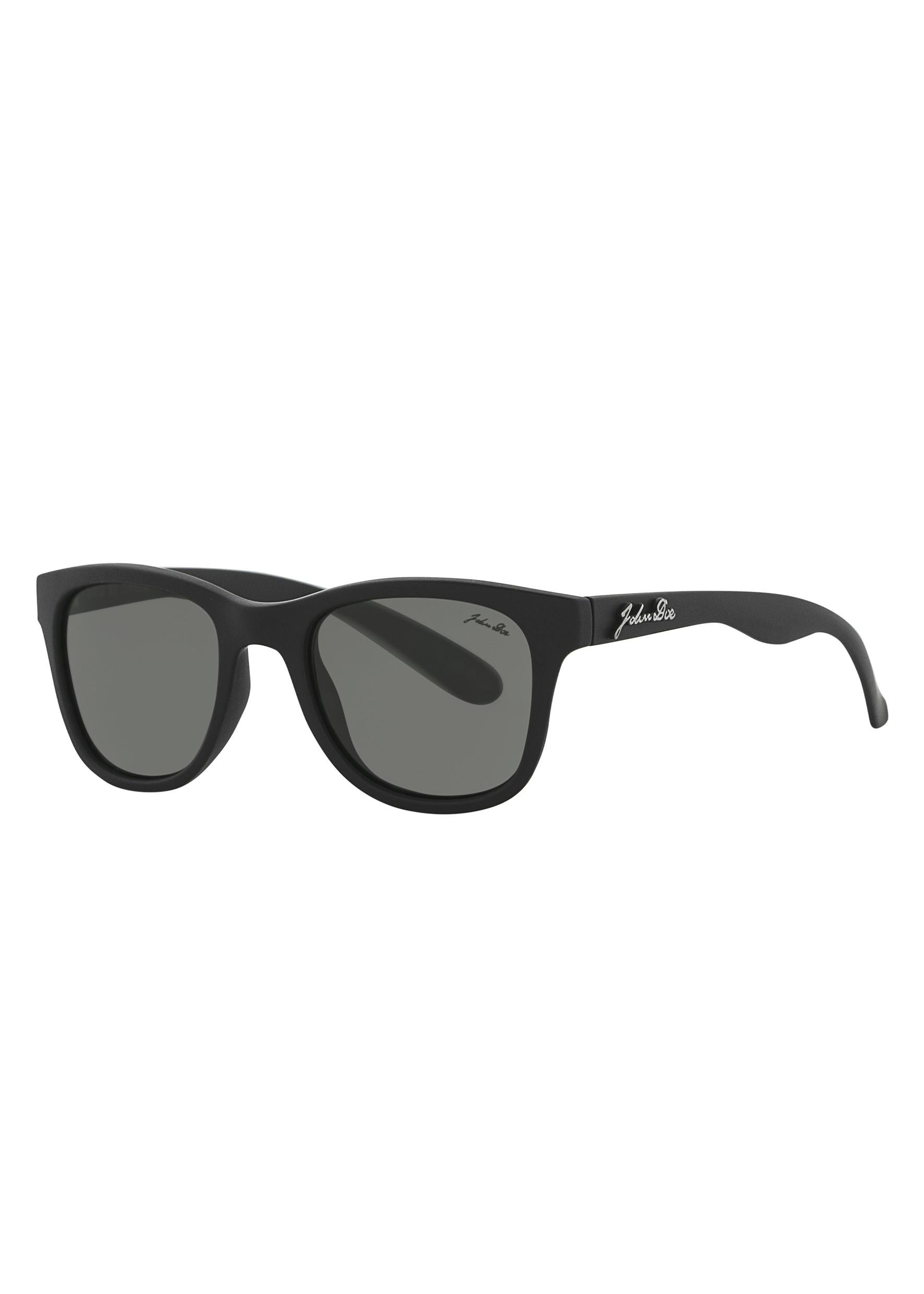 John Doe God of Speed Black Brille