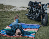 DEEMEED Beach blanket Sarape  Uni