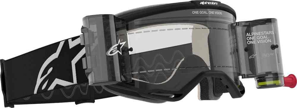 Alpinestars Vision 5 Roll-Off Motocross Goggles