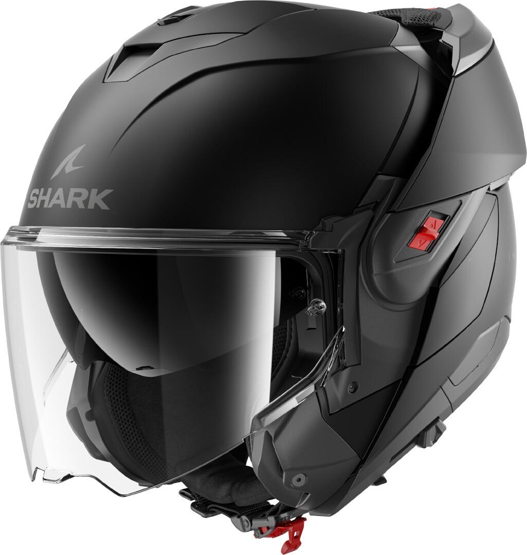 Shark Oxo Blank Klapphelm