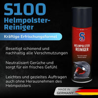 S100 Helmet Pad Cleaner Uni