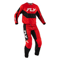 FLY RACING Kinetic Mesh Jersey
