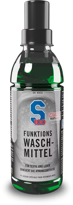 S100 Funktions-Waschmittel Uni