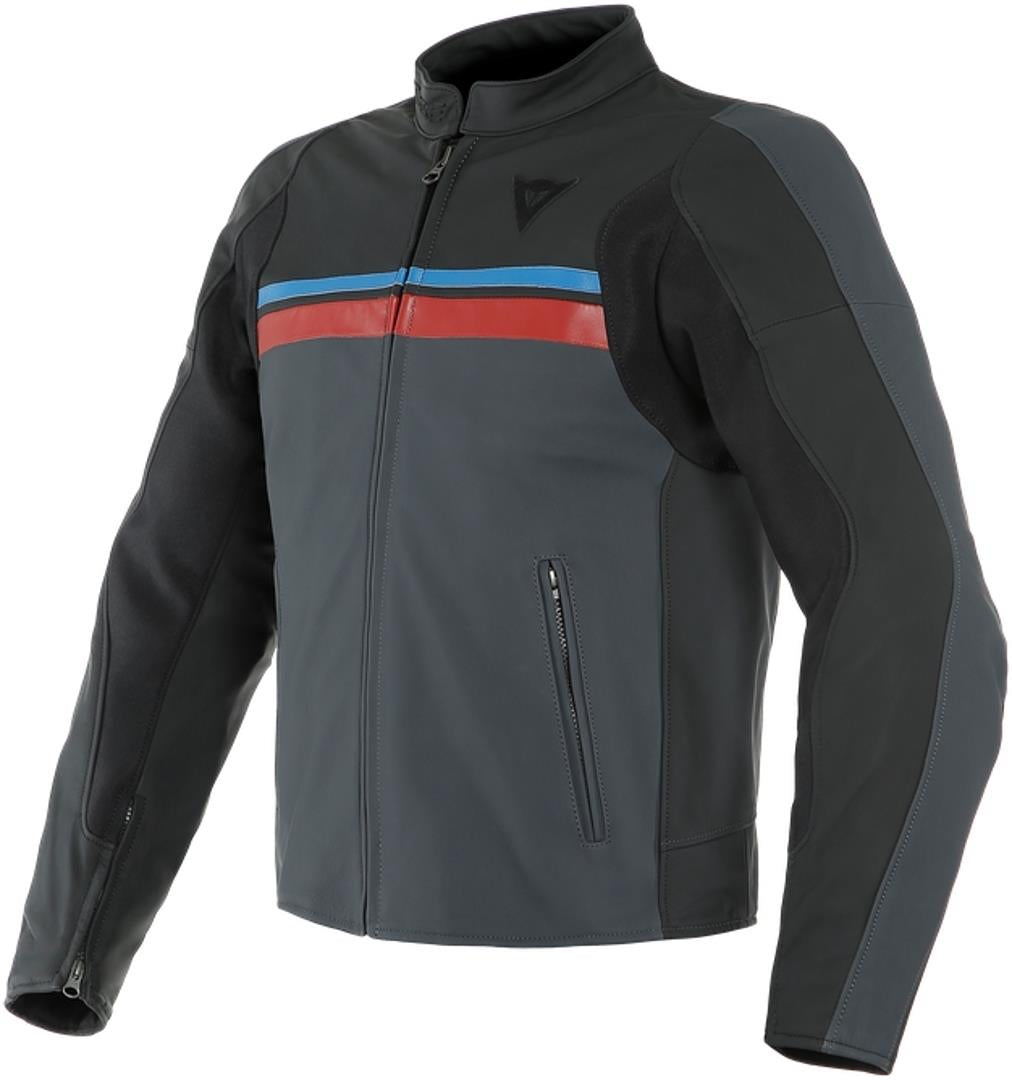 Veste moto en cuir Dainese HF3