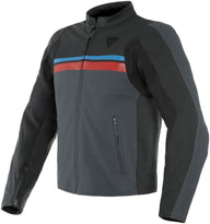 Veste moto en cuir Dainese HF3