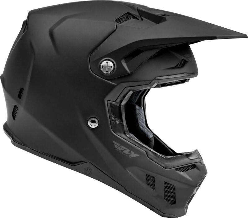 FLY RACING Formula CC Solid Helmet