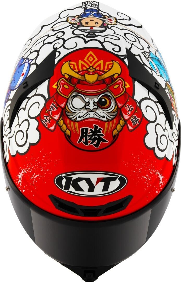 KYT TT-Revo Sushi Time Helm