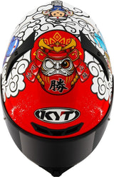 KYT TT-Revo Sushi Time Helm