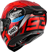 Shoei X-Spirit Pro 2 Marquez9 TC-1 Helm