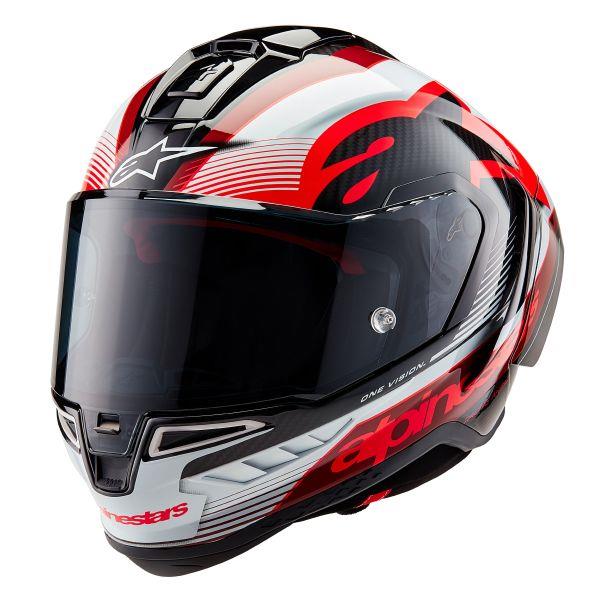 Casque intégral Alpinestars Supertech R10 Team