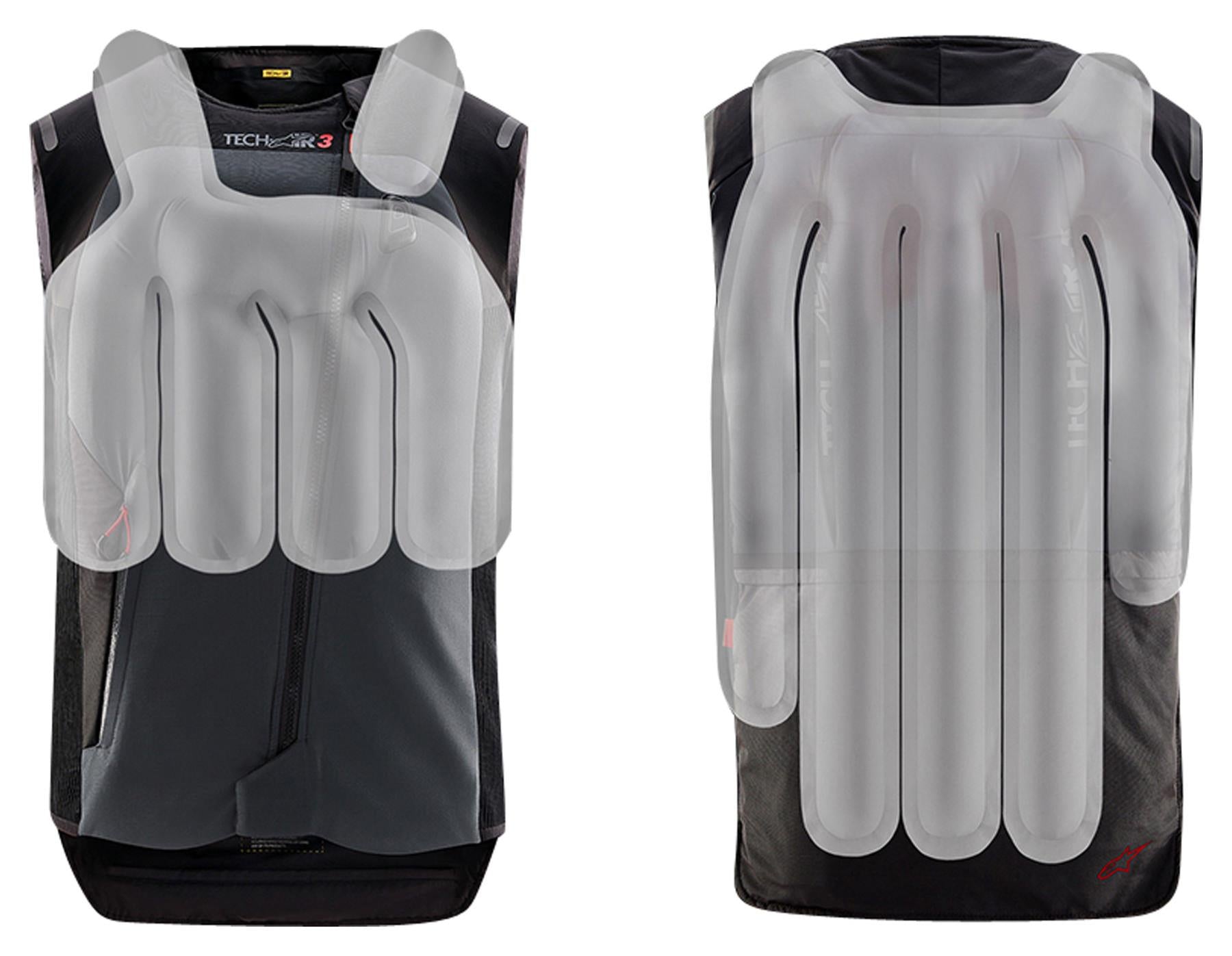Alpinestars Tech-Air 3 women's airbag vest