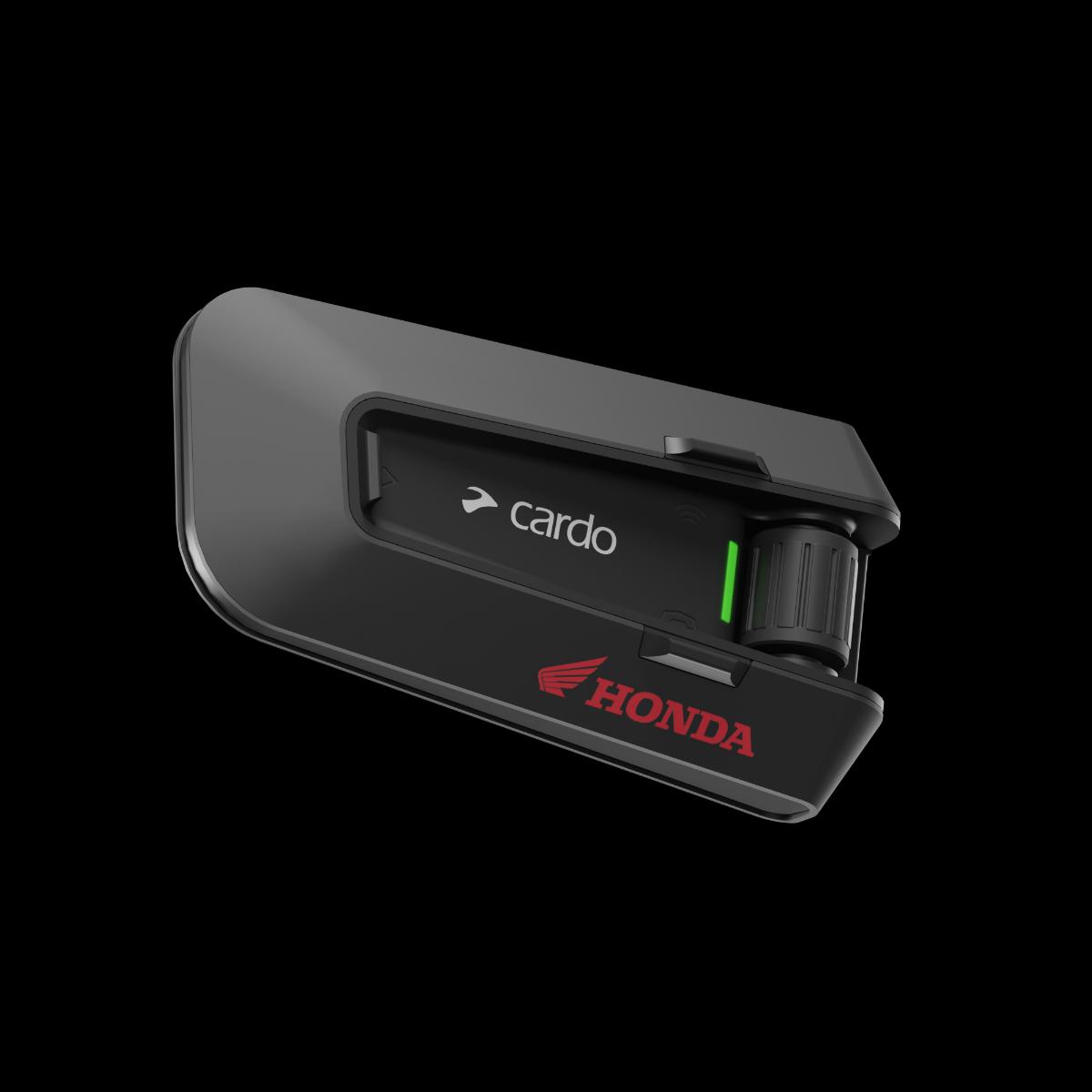 Cardo Packtalk EDGE Honda Singel-Set