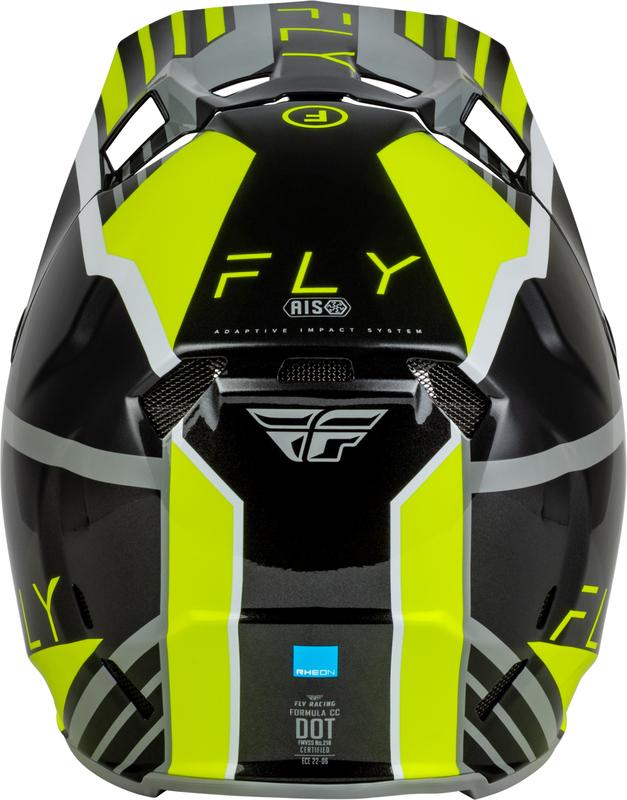 FLY RACING Formula CC Strike Helm