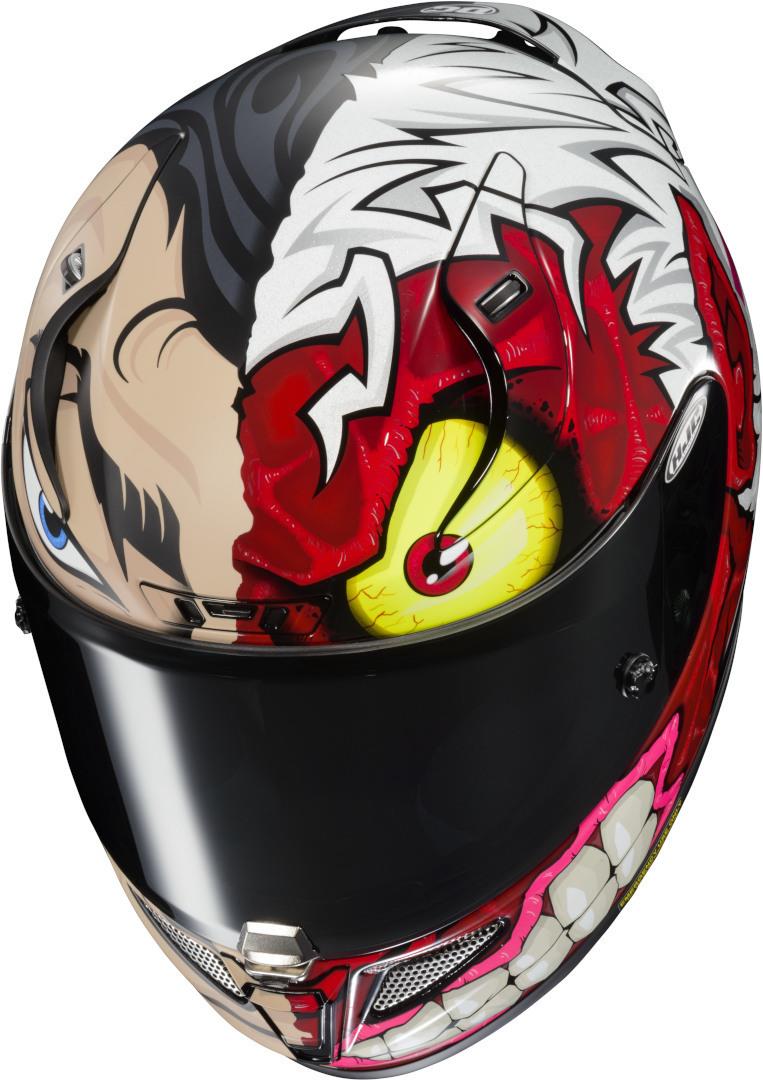 HJC RPHA 11 Two Face DC Comics Integralhelm