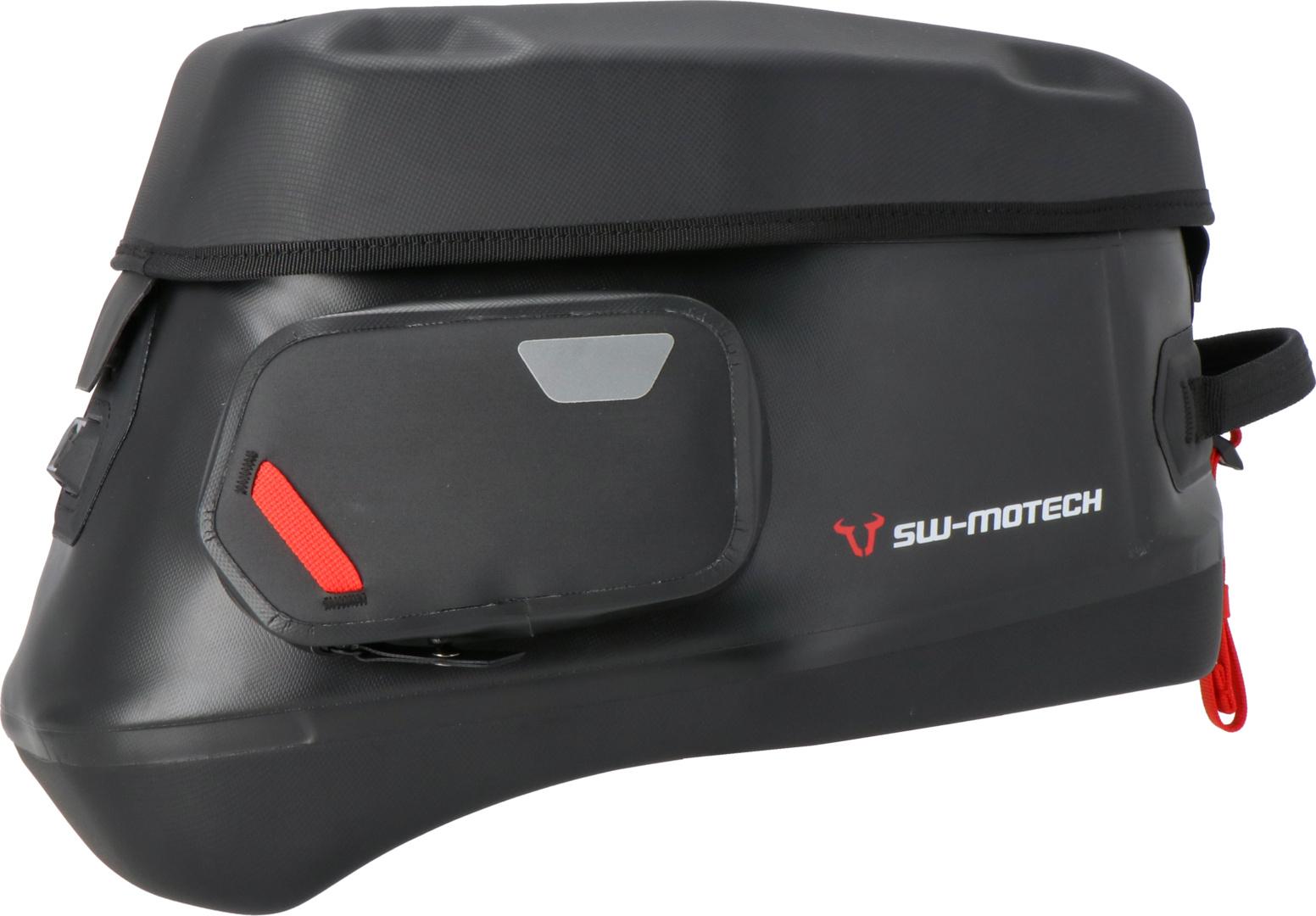 Sacoche de réservoir SW-MOTECH City PRO 10 l, étanche Uni