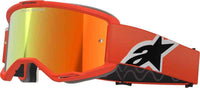 Alpinestars Vision 5 Mirror Motocross Goggles