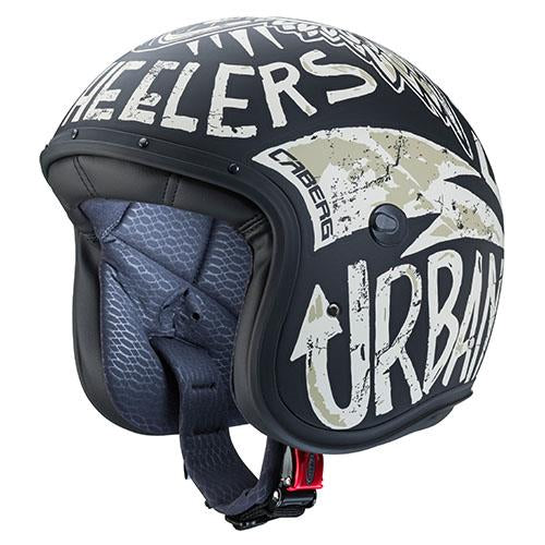 Casque jet Caberg Freeride