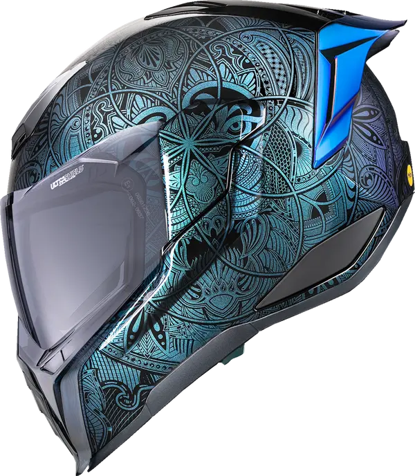 Icon Ultraflite™ Opal Mandala MIPS® Helm