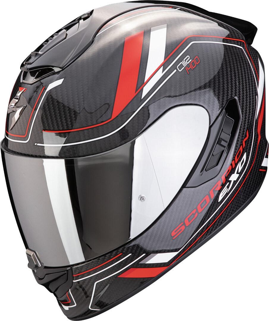 SCORPION EXO-1400 Evo II Air Mirage CARBONE