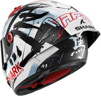 Shark Integralhelm Aeron-GP FIM Racing #2 Replica Zarco Suzuka 202