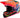Alpinestars SM3 Solid Jugend Motocross Helm