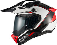 Nexx X.Rally Raid Carbon Enduro Helm