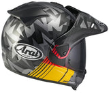 ARAI TOUR-X5 Match Helm - Multicolor
