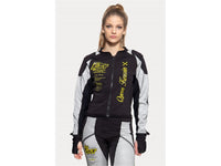 King Kerosin Unterhemd FXT Motor Gear Damen Undershirt 1.0, abriebfest