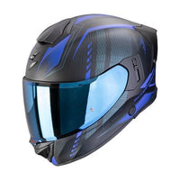 SCORPION EXO-530 AIR THERAS Blau