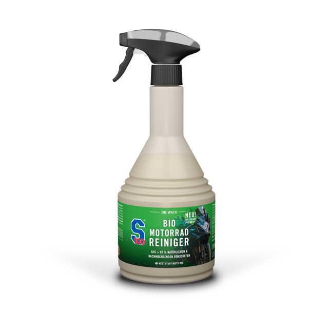 NETTOYANT MOTO BIO 750ML Uni