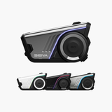 SENA 60S EVO DUO set Mesh-Intercom Headset Sound by Bose