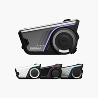SENA 60S EVO DUO set Mesh-Intercom Headset Sound by Bose