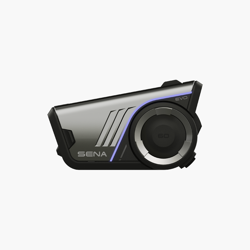 SENA 60S EVO Mesh-Intercom Headset Sound by Bose