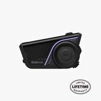 SENA 60S EVO Mesh-Intercom Headset Sound by Bose