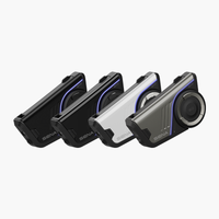 SENA 60S EVO Mesh-Intercom Headset Sound by Bose