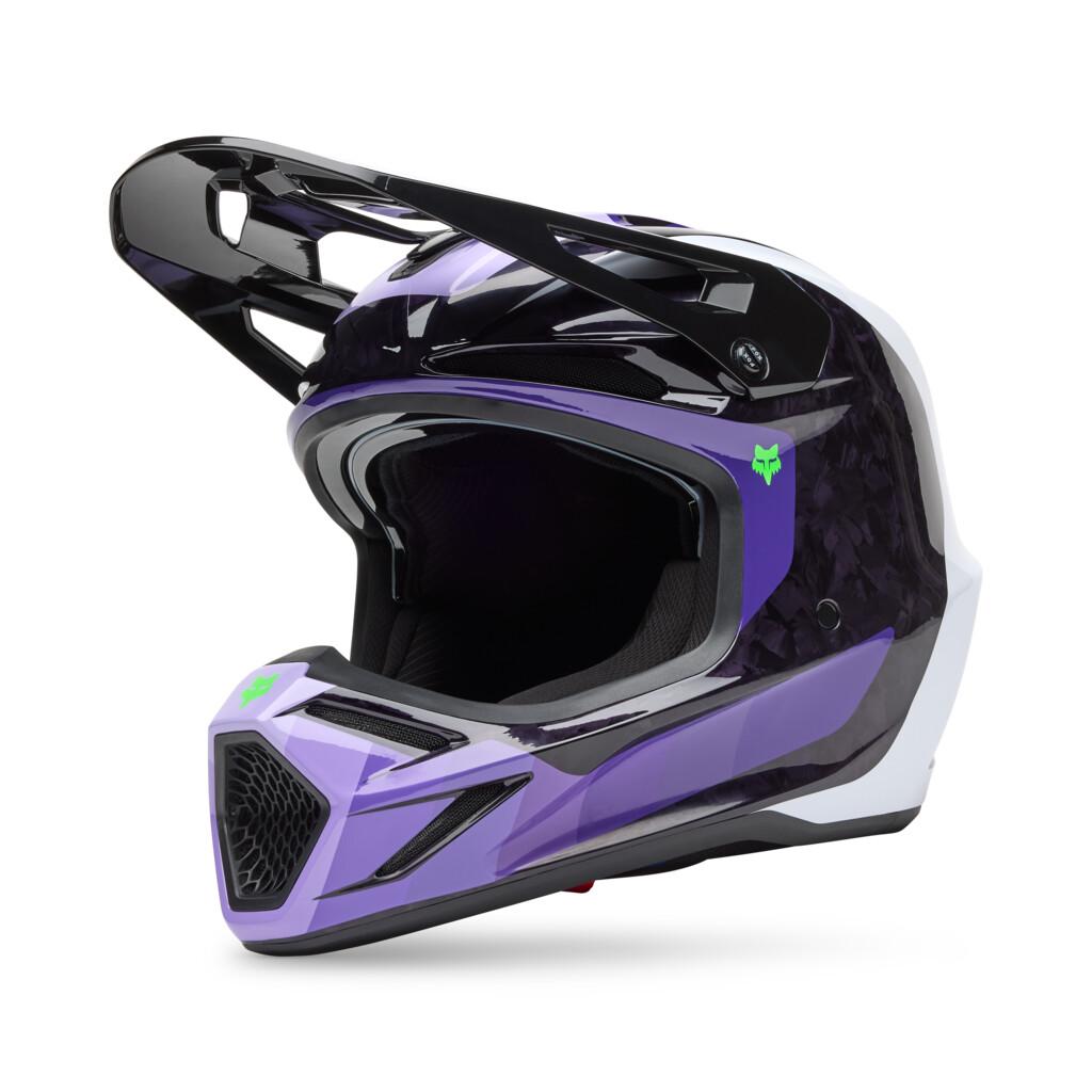 Fox V3 RS Solid