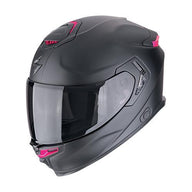 Scorpion EXO-GT SP Air Schwarz Matt - Pink