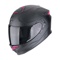 Scorpion EXO-GT SP Air Schwarz Matt - Pink