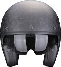 Scorpion Belfast Evo Carbon Onyx Jethelm