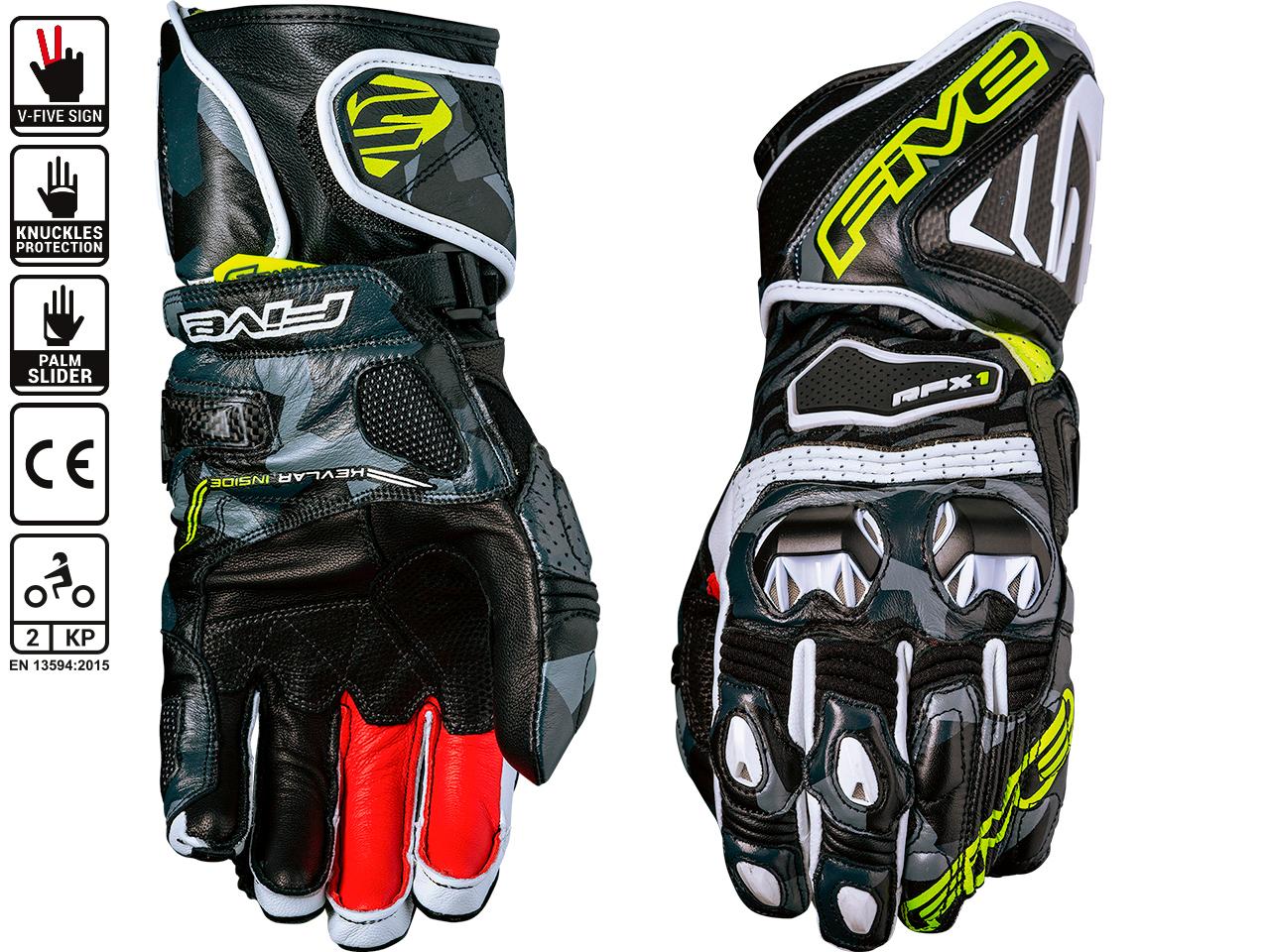 Gants FIVE RFX1 pour hommes