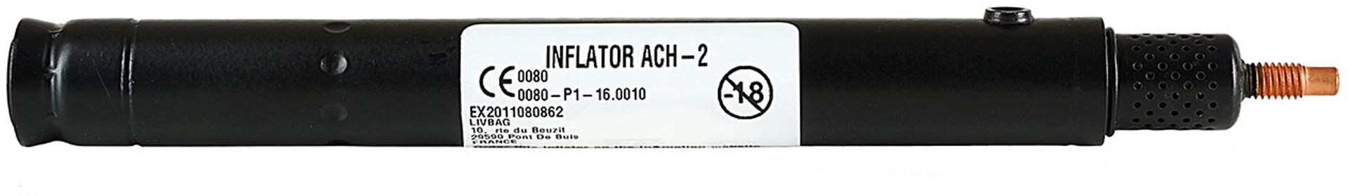 Held eVest Pro Elektronisch aktiviertes Airbag-System mit Reißverschluss