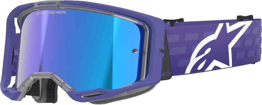 Lunettes de motocross Alpinestars Vision 8 Mirror