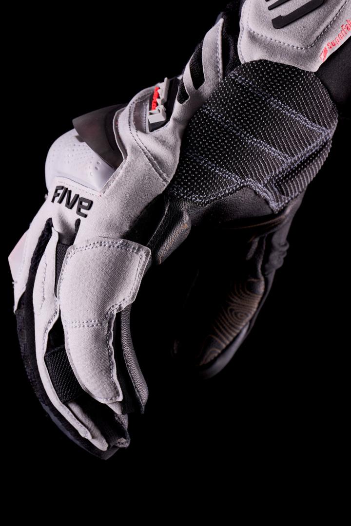 Five TFX1 Airflow Short
