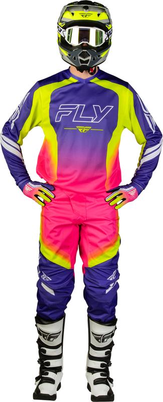 FLY RACING F-16 Raze Jersey