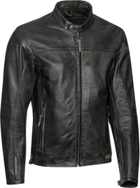 Ixon Crank Air Leder Jacke